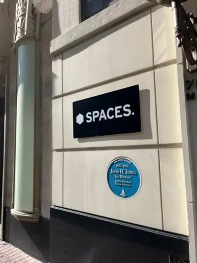 Building Signage Photo